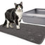 Shtrese për tualet, Litter Tray Mat, 40 x 60 cm, Flamingo