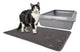 Shtrese për tualet, Litter Tray Mat, 40 x 60 cm, Flamingo