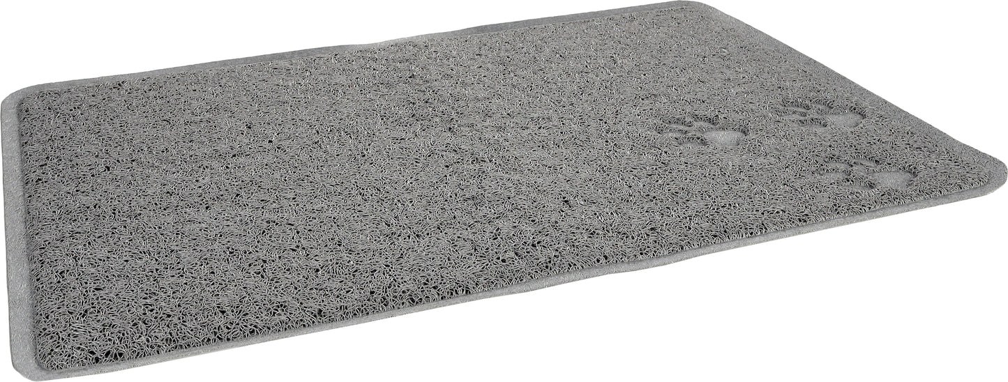 Shtrese për tualet, Litter Tray Mat, 40 x 60 cm, Flamingo