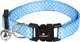 Kollare për kotele, 15-25 cm, blue, Flamingo