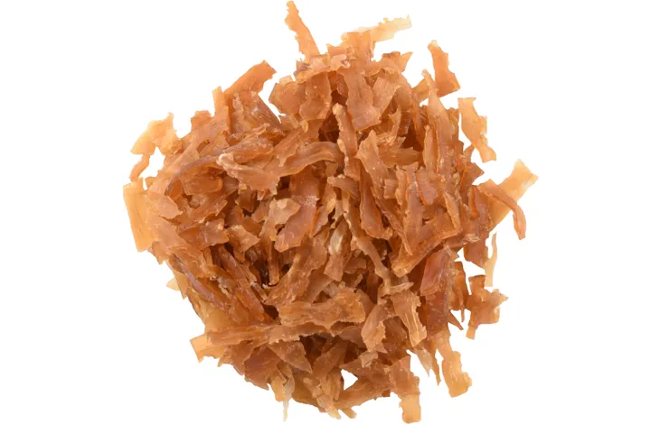 Copeza mishi per mace, Hapki Chicken Strips Dried, 50g
