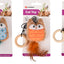 Lodër për mace, Owl, Flamingo, 1 pcs