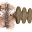 Lodër për mace me catnip, Toy Natura Delight Fish Bone, Flamingo