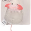Lodër për mace, Lovu Mouse Beige, Flamingo