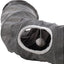 Tunel për mace, GOTAR GREY 95CM DIA.28CM
