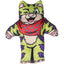 Lodër për mace me catnip, Toy Tigi Tiger, Flamingo, 1 pcs