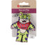 Lodër për mace me catnip, Toy Tigi Tiger, Flamingo, 1 pcs