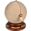 Lodër për mace, SCRATCHING BALL WITH BALL TRACK ISABELLA M DIAMETER 21CM