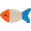 Lodër për mace, CT Garga Fish 13.3cm L x 6.7cm W x 2.5cm H