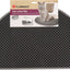 Shtrese për tualet, Litter Tray Mat Matz Black, 65x40