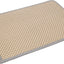 Shtrese për tualet, Litter Tray Mat Matz Beige, 61 x 41 x 1.3 cm