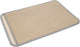 Shtrese për tualet, Litter Tray Mat Matz Beige, 61 x 41 x 1.3 cm