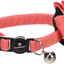 Kollare për kotele, Lomi Salmon Pink, 15-22cm x 10mm x 2mm