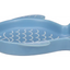 Enë qeramike për mace, Fishie Blue, 200 ml