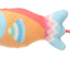 Lodër me catnip për mace, Toy Nitz Fish, Flamingo