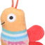 Lodër me catnip për mace, Toy Nitz Bee, Flamingo