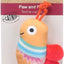 Lodër me catnip për mace, Toy Nitz Bee, Flamingo
