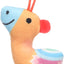 Lodër me catnip për mace, Toy Nitz Giraffe, Flamingo