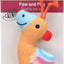 Lodër me catnip për mace, Toy Nitz Giraffe, Flamingo