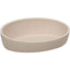 Enë ushqimi dhe uji për mace, Flamingo, KAUNIS OVAL BEIGE 16CM 270ML