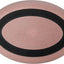 Enë ushqimi dhe uji për mace, Flamingo, KAUNIS OVAL PINK 16CM 270ML