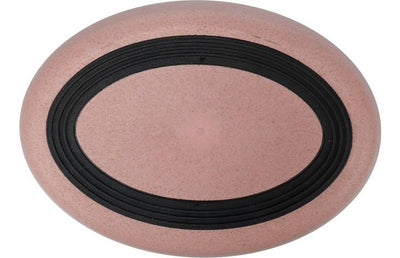 Enë ushqimi dhe uji për mace, Flamingo, KAUNIS OVAL PINK 16CM 270ML