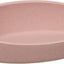 Enë ushqimi dhe uji për mace, Flamingo, KAUNIS OVAL PINK 16CM 270ML