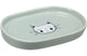 Enë ushqimi dhe uji për mace, POEZIE OVAL MINT GREEN 16,5CM 130ML