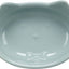 Enë ushqimi dhe uji për mace,  CENA OVAL MINT GREEN 16,5CM 300ML