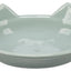 Enë ushqimi dhe uji për mace,  CENA OVAL MINT GREEN 16,5CM 300ML