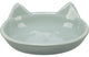 Enë ushqimi dhe uji për mace,  CENA OVAL MINT GREEN 16,5CM 300ML