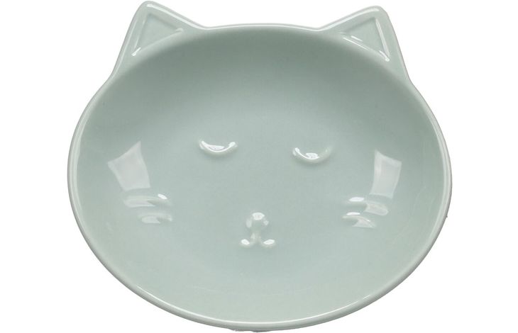 Enë ushqimi dhe uji për mace,  CENA ROUND MINT GREEN 13,5CM 135ML