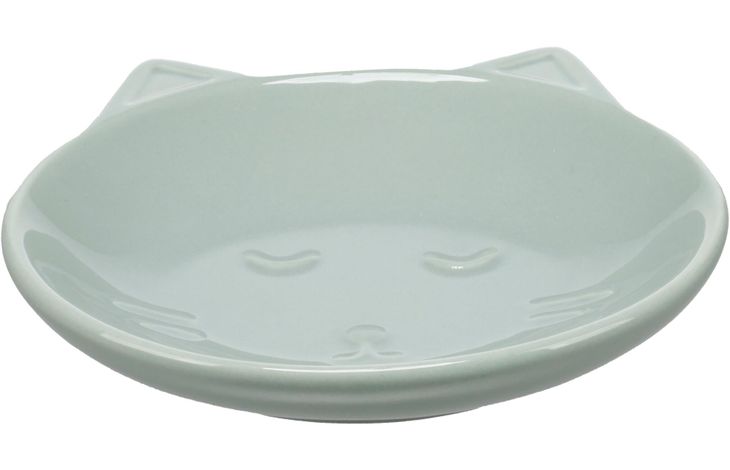 Enë ushqimi dhe uji për mace,  CENA ROUND MINT GREEN 13,5CM 135ML