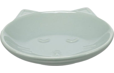 Enë ushqimi dhe uji për mace,  CENA ROUND MINT GREEN 13,5CM 135ML