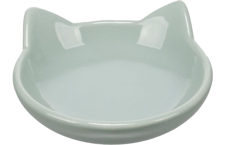Enë ushqimi dhe uji për mace,  CENA ROUND MINT GREEN 11,5CM 140ML