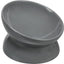 Enë ushqimi dhe uji për mace,  HESSEL ROUND DARK GREY 17,5CM 350ML