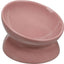Enë ushqimi dhe uji për mace,  HESSEL ROUND PINK 13CM 110ML