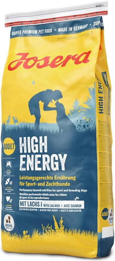 Josera High- Energy, 12.5 kg.