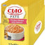 Ushqim i lëngëshëm për mace, Ciao Entree Pate, Chicken with Salmon, 40 gr.