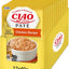 Ushqim i lëngëshëm për mace, Ciao Entree Pate, Chicken, 40 gr.