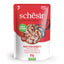 Ushqim i plotë dhe i balancuar, Schesir, Tuna & Shrimp in Jelly, Pouch, 85 gr.