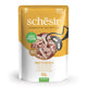 Ushqim i plotë dhe i balancuar, Schesir, Tuna & Chicken in jelly, 85 gr,