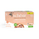 Multi-pack, Schesir Tuna & Salmon in Jelly, 6 x 50 gr.