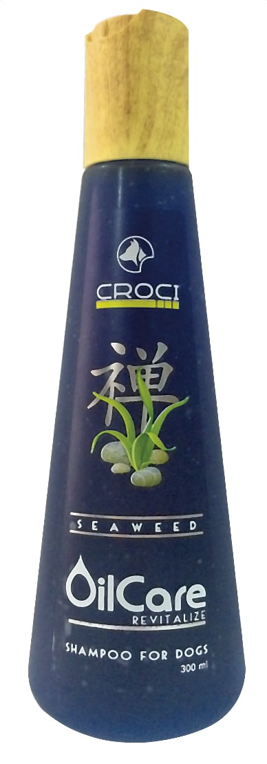 Oil Care Shampo për qen me algadeti, Croci, 300 ml