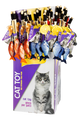 Gimcat, Shkop me peshk për mace, me catnip, 1 copë