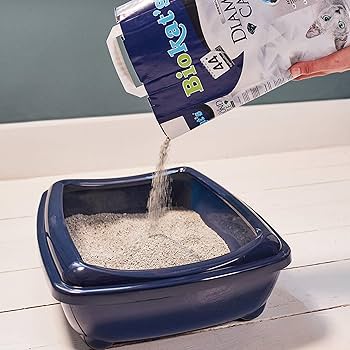 Rërë për mace, BioKats Diamond Classic,8L