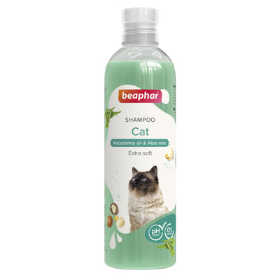 Shampo për mace, Cat Shampoo Beaphar, 250 ml.
