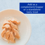 Filetë e pulës, Chicken fillet Extra Tender in Crab Flavored, 1 pcs