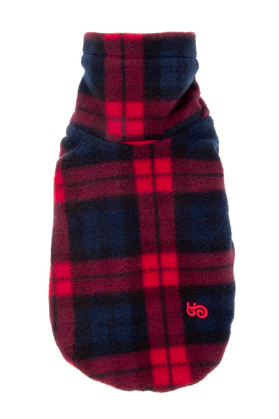 Xhaketë për qenusha, Pila Double Face, Red, Ferribiella