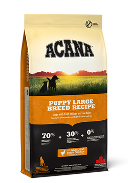 Ushqim për qen, Acana Puppy Large Breed 11,4 kg